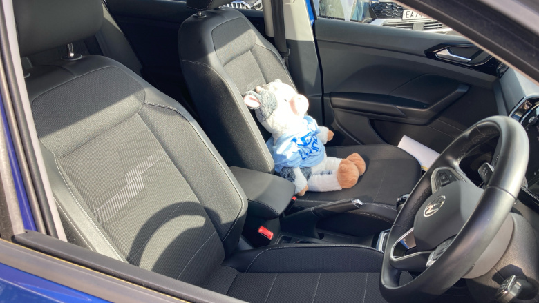 Volkswagen T-Cross 1.0 TSI 110 Black Edition 5dr Petrol Estate